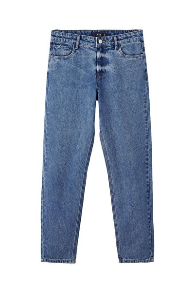 Name it NLMNIZZA DNM DAD nadrág - NOOS modell