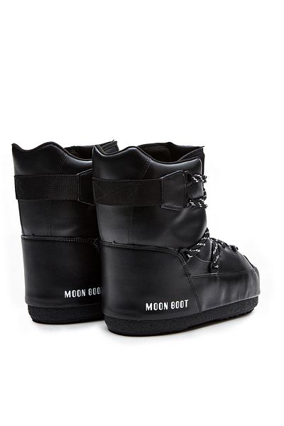 MOON BOOT Mb Sneaker Mid - Stylové a pohodlné boty