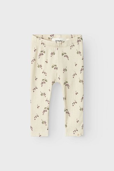name ıt Leggings für Mädchen in Beige