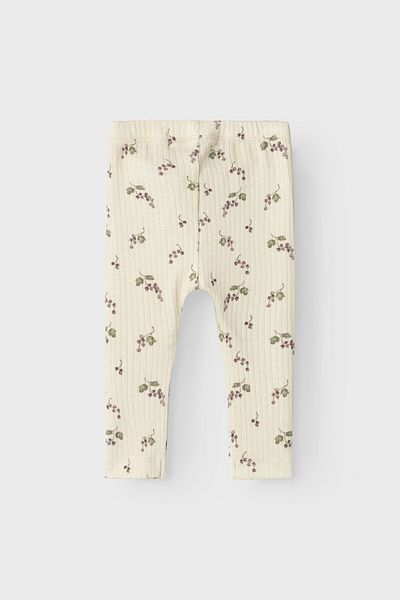 name ıt Leggings für Mädchen in Beige
