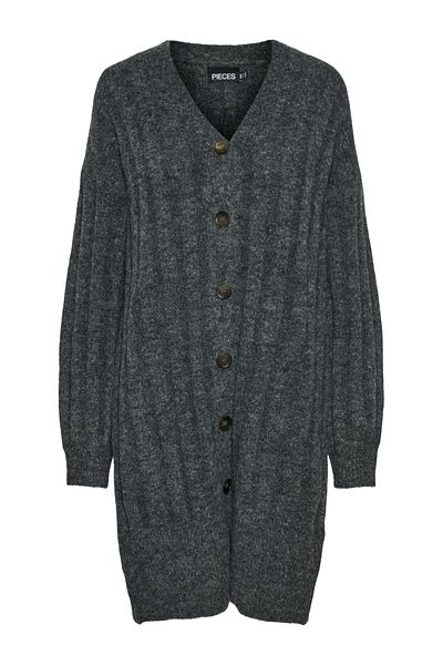PIECES PCNADIA LS V-NECK KNIT CARDIGAN – BC-Modell