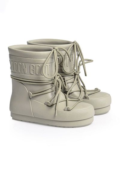 MOON BOOT MB Regenmantelstiefel mit hoher Taille
