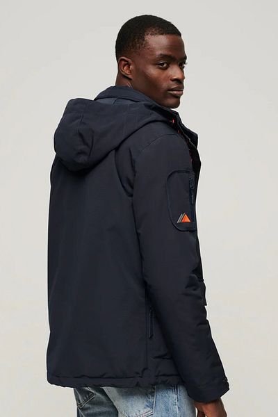 SUPERDRY ΑΝΤΙΑΝΕΜΙΚΟ HOOD ULTIMATE EMB
