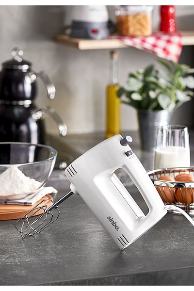Sinbo SMX-2758 Model Hand Mixer
