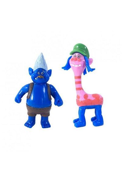 MarDyHome Rainforest Lucky Dolls 2 Li Figure