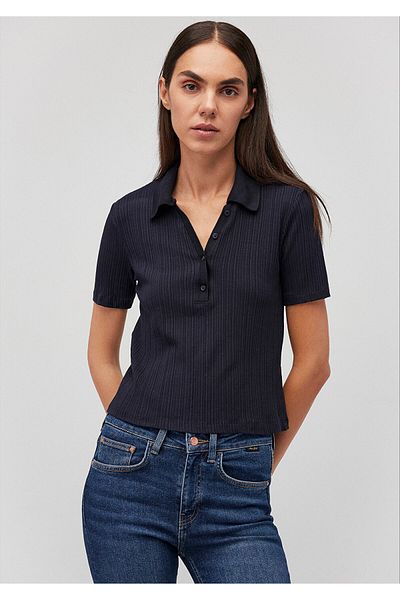 Mavi Tricou polo bleumarin - Potrivire pe corp 1612655 -82318