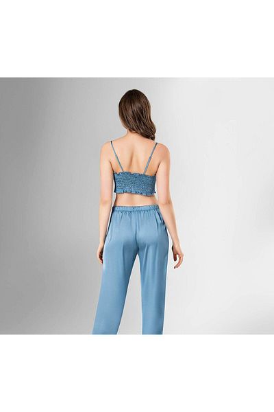 Loriva Set pijamale din 3 piese 1825