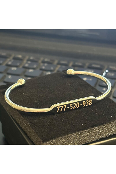 gastromarka Kişiye Özel Aşk,mucize Para Mıknatısı Sayı Sekansı Bilekliği Şans...