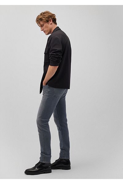 Mavi James Lux Schwarz - Hellblaue Jeans 0042487869