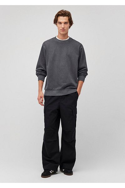 Mavi Cargo Black Pants - 0010349 -900 Model