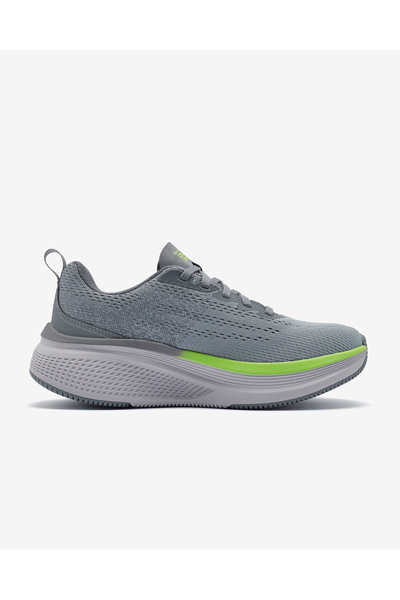 SKECHERS Go Run Elevate 2.0 - Women's Gray Running Shoes 129000   Gylm