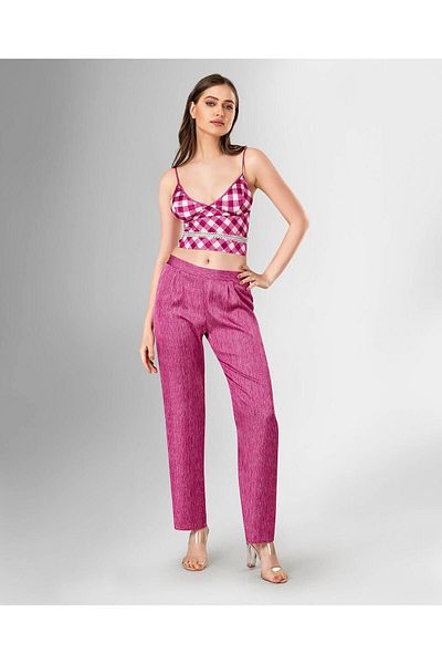 Loriva Set pijamale din 3 piese 1836