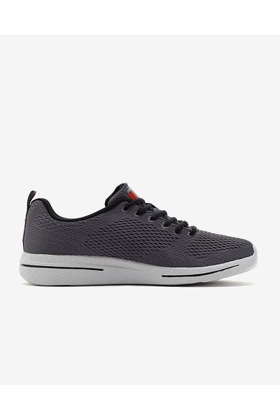 SKECHERS Ανδρικά γκρι αθλητικά παπούτσια Burst 2.0 999739 tk Char