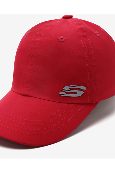 SKECHERS M Summer Acc Cap Cap Erkek Kırmızı Şapka S231481-600