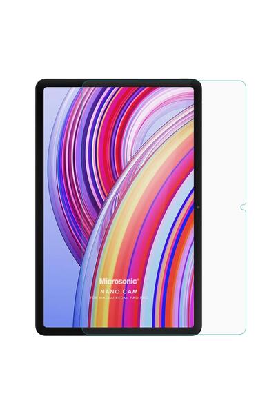 Microsonic Xiaomi Redmi Pad Pro Nano Glass Cam Ekran Koruyucu