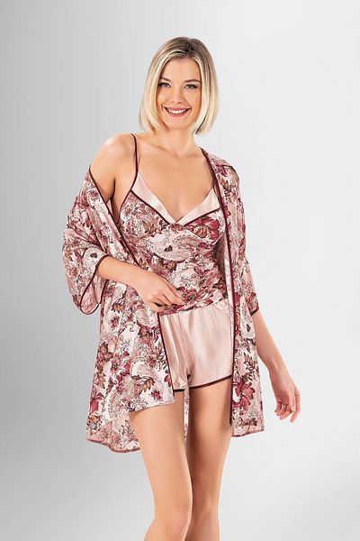 Loriva Set de pantaloni scurți din 3 piese cu model 1907