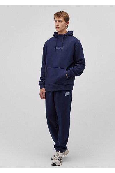Mavi Navy Blue Men's Tracksuit - m 0010207 -70497, Elastic Leg