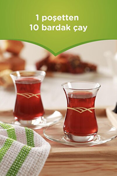 Ofçay Efsane Filiz 30 X 15gr Demlik Poşet Çay