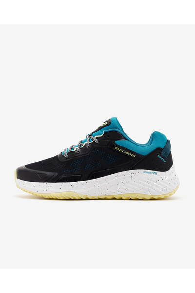SKECHERS Bounder Rse Erkek Siyah Outdoor Ayakkabı 232780 Bkmt