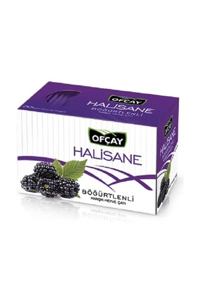 Ofçay Halisane Blackberry Tea 20 X 2Gr