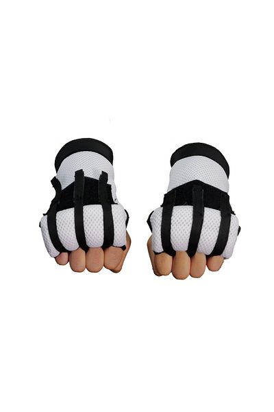 anti fight Professional Ready-Made Boxing Bandage
