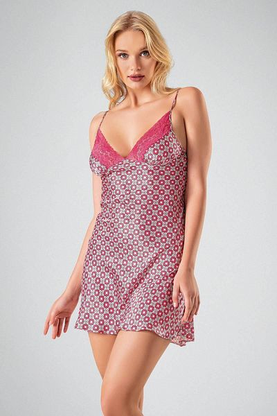 AHU Παντόφλες 2 τεμαχίων Pink 7712