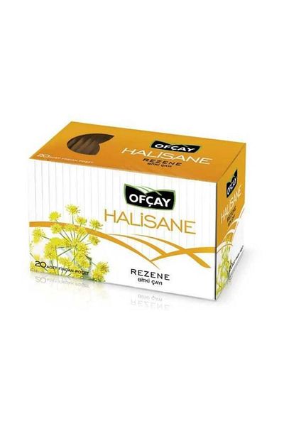 Ofçay Halisane Fennel Tea 20 X 2Gr