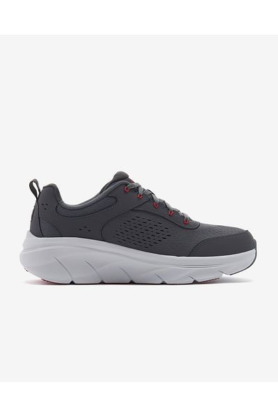 SKECHERS Men's Gray Sneakers D'lux Walker 2.0 - Durven 232715 Ccrd