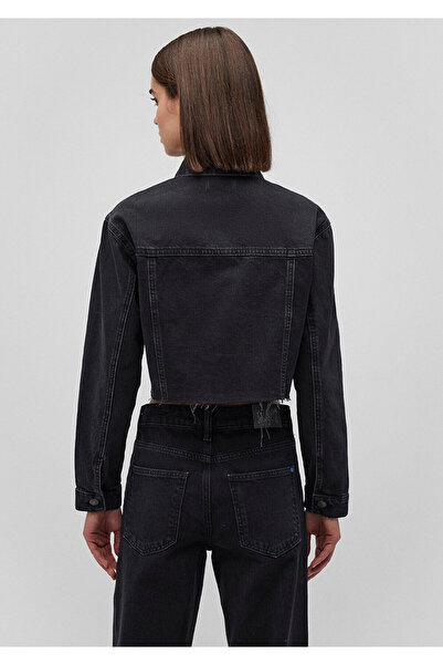 Mavi Brenda 90S Anthracite Jean Jacket 1110118 -87762