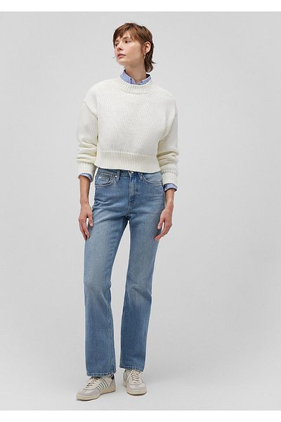 Mavi Bliss Blue Premium Hellblaue Vintage-Jeanshose 101437 -87760