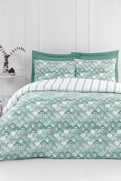 Altınbaşak Kai Surf Luxart Double Duvet Cover Set