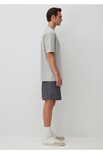 Mavi Μπλουζάκι Grey Loose Cut Basic - 0612289 -80196