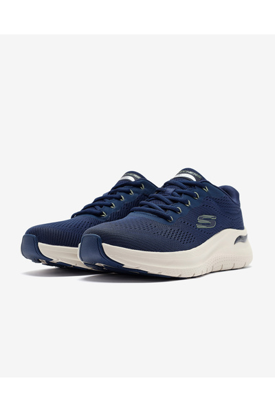 SKECHERS ARCH FİT 2.0 Erkek Lacivert Spor Ayakkabı 232700 NVY