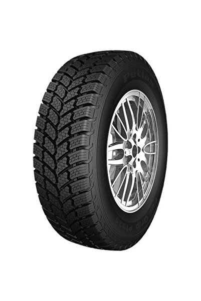 Petlas 225/65 R16 C TL 112/110R 8PR FUL PT935 Kamyonet Kış Lastiği (Üretinm T...