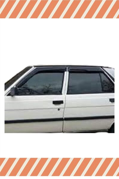alp aksesuar Renault -9 Brodway-flash Tüm Modellerine Özel 4'lü Mügen Tip Cam...