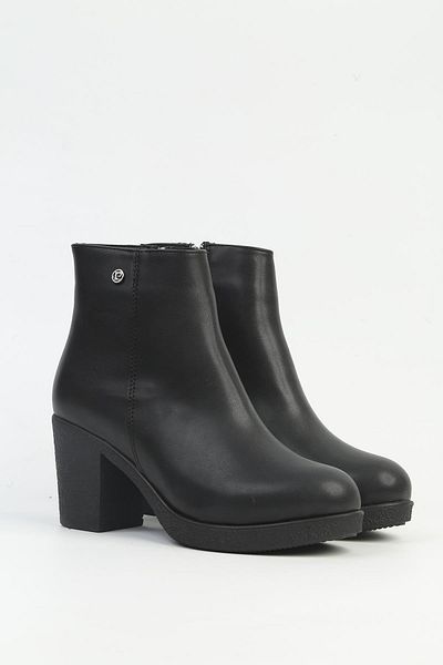 Pierre Cardin ®   Women's Black Boots Pc-54189