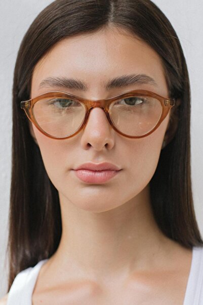 Bilge Karga Saksağan Nude Mavi Işık Koruyucu Gözlük