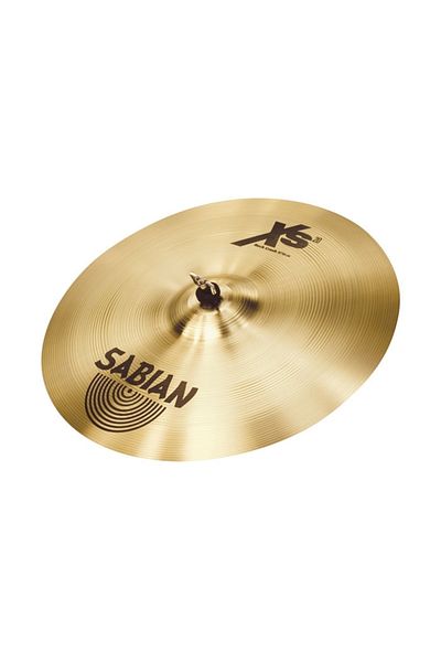SABIAN 18 Inch Rock Crash Xs1809 - Drum Bell New Model