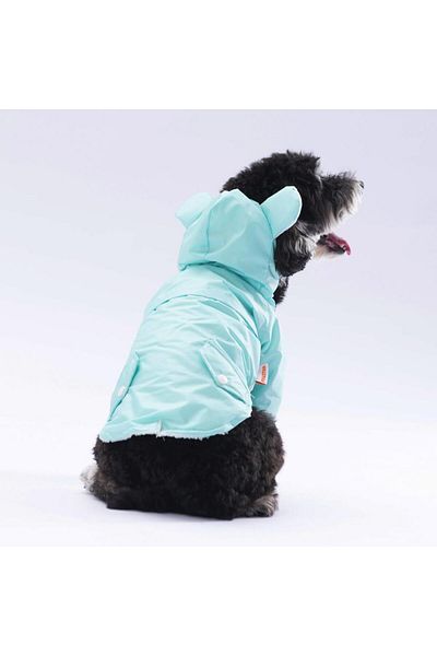 Pawstar Mint Sydney - Dog Coat, Raincoat and Outfit Dress