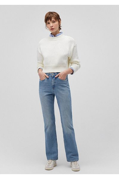 Mavi Bliss Blue Premium Hellblaue Vintage-Jeanshose 101437 -87760