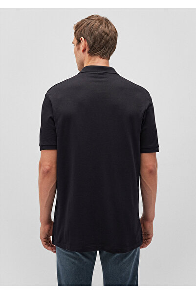Mavi Black Polo T-shirt - Regular Fit, Regular Fit 0612284 -900