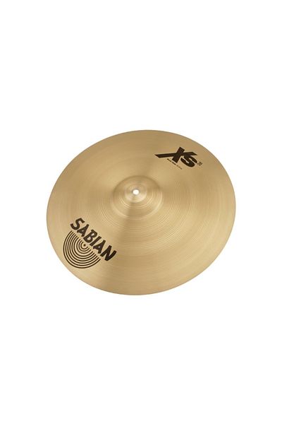 SABIAN Xs2014 20 Inch Rock Ride Drum Bell - New Model