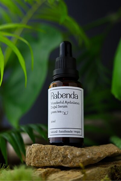 Rabenda Wonderful Doğal Serum Karma Cilt Aha-salisilik Asitli Serum