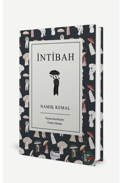 Koridor Yayıncılık İntibah (Bez Ciltli Türk Klasikleri)