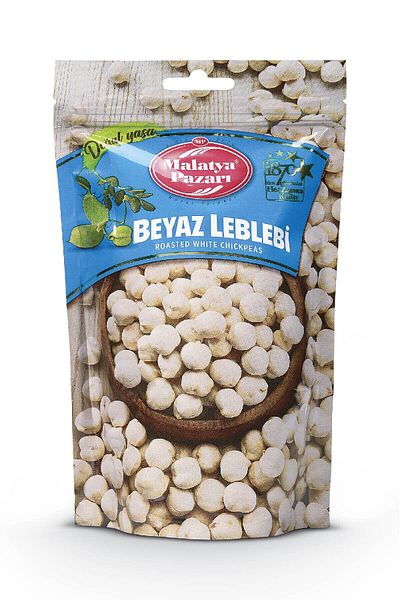 Malatya Pazarı Murat Palancı White Chickpeas 160 g