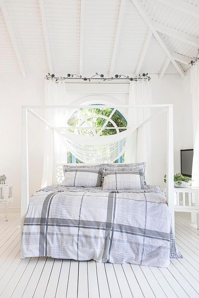 Altınbaşak Foster Shadows Single Duvet Cover Set