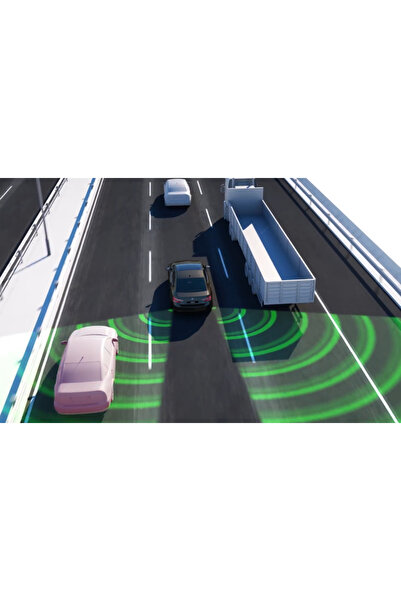 Unique NİSSAN QASHQAI UYUMLU KÖR NOKTA UYARI SİSTEMİ AYNA LED İKAZLI