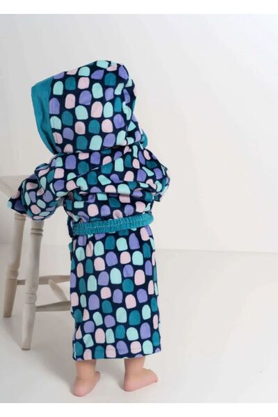 JO&JUKE Deniz Kızı Bornoz