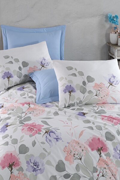 Altınbaşak Tiffany Sky Tek Kişilik Nevresim Takımı