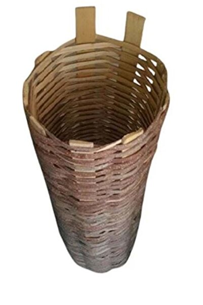 Hüdaverdi Arıcılık Sepet Kovan Kara Kovan